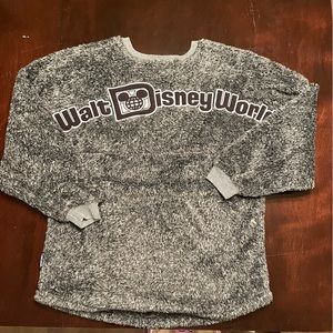 NWOT Walt Disney World Spirit Jersey Sherpa Medium